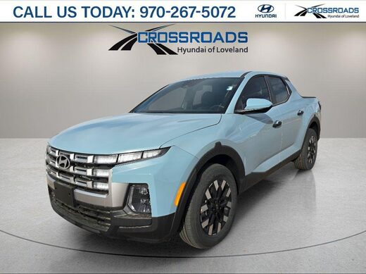 2026 Hyundai Santa Cruz