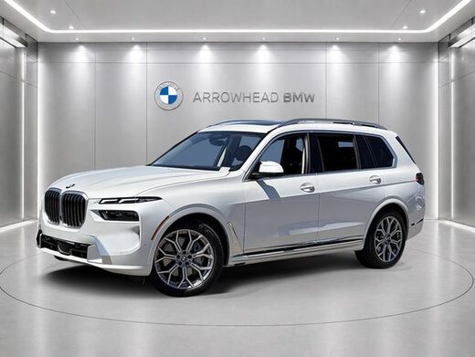 2026 BMW X7