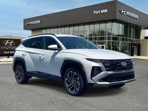 2026 Hyundai Tucson