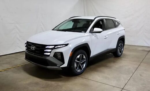 2026 Hyundai Tucson Hybrid