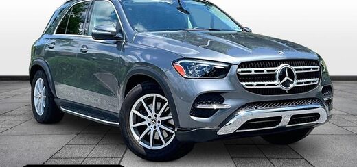 2024 Mercedes-Benz GLE