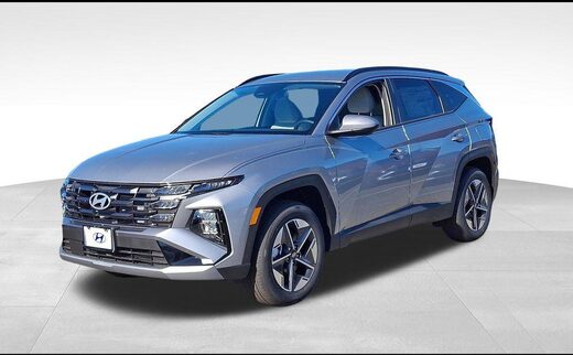 2026 Hyundai Tucson