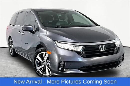 2024 Honda Odyssey