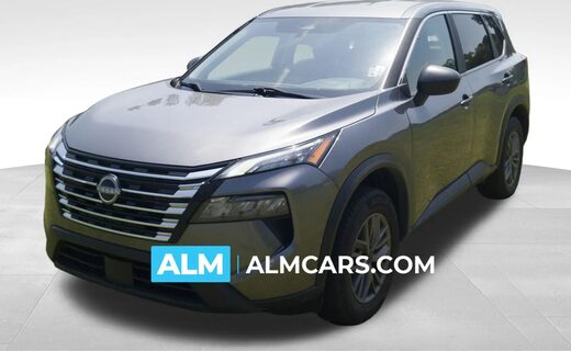 2024 Nissan Rogue