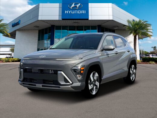 2026 Hyundai Kona