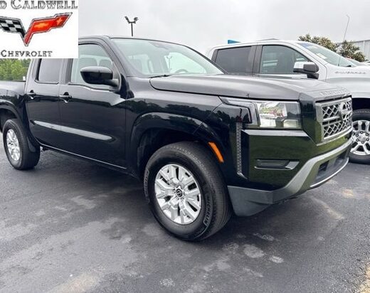 2023 Nissan Frontier