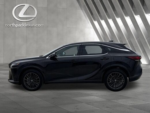 2026 Lexus RX