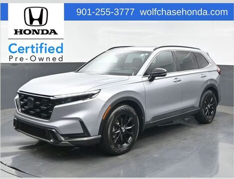 2024 Honda CR-V Hybrid