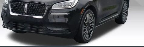 2022 Lincoln Corsair