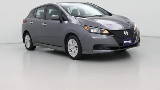 2023 Nissan Leaf