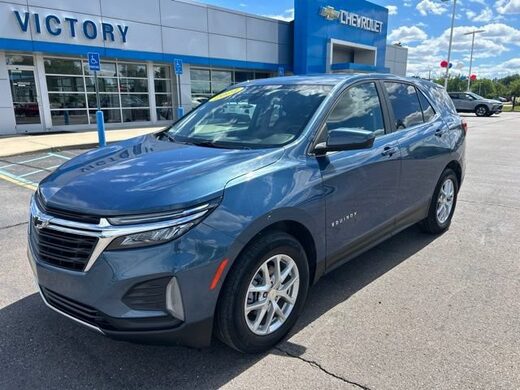 2024 Chevrolet Equinox