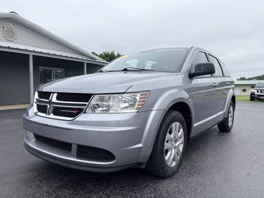 2015 Dodge Journey