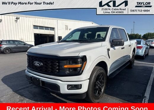 2024 Ford F-150