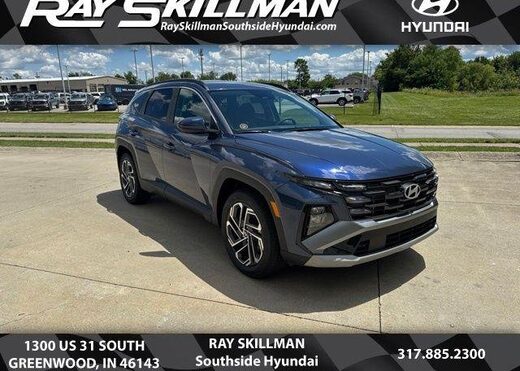 2026 Hyundai Tucson