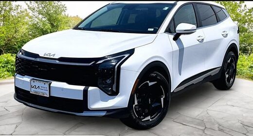 2026 Kia Sportage