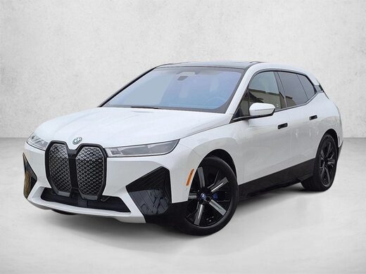 2023 BMW iX
