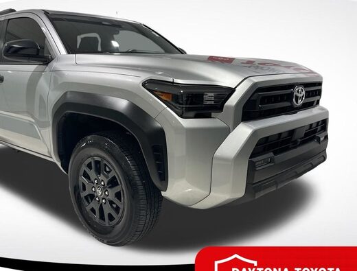 2025 Toyota 4Runner