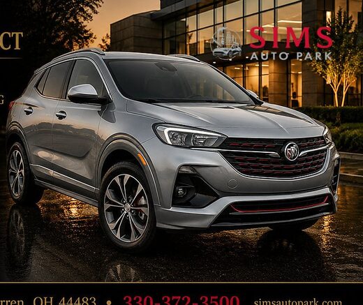 2023 Buick Encore GX