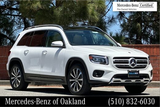 2023 Mercedes-Benz GLB