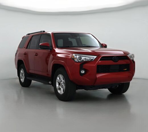 2024 Toyota 4Runner