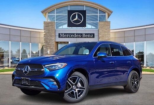 2026 Mercedes-Benz GLC