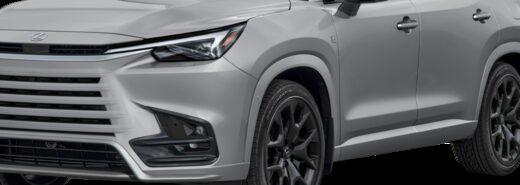 2026 Lexus TX