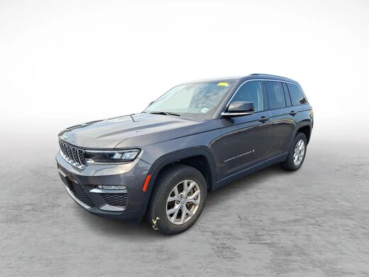 2022 Jeep Grand Cherokee