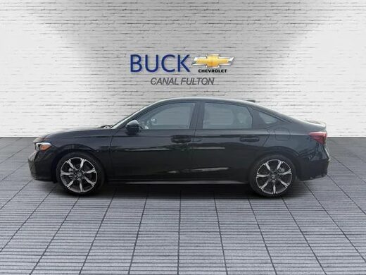 2025 Honda Civic Sedan Hybrid