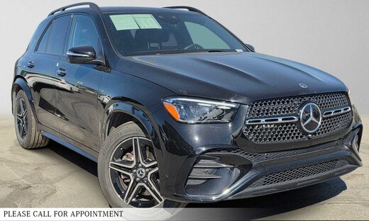 2026 Mercedes-Benz GLE