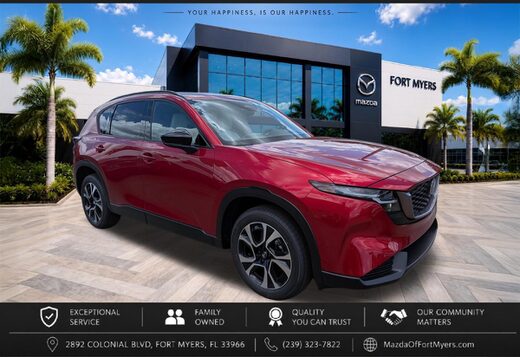 2026 Mazda CX-5