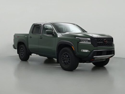 2024 Nissan Frontier