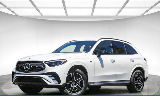 2025 Mercedes-Benz GLC
