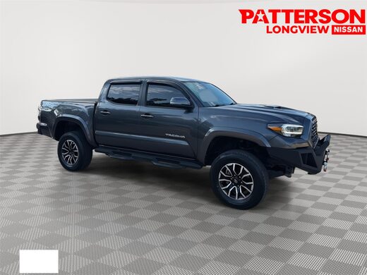 2023 Toyota Tacoma 4WD