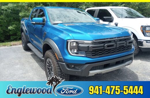 2024 Ford Ranger