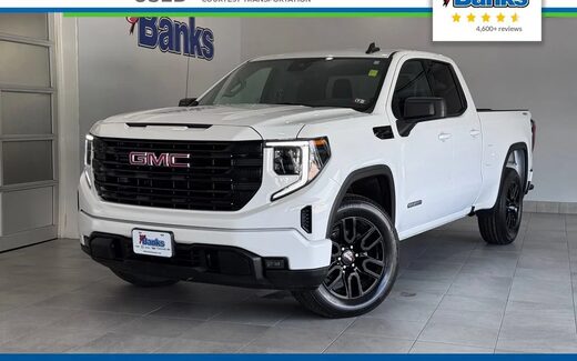 2023 GMC Sierra 1500