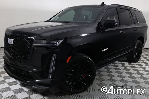 2024 Cadillac Escalade