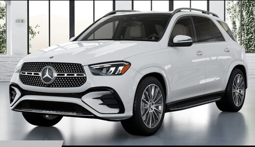 2026 Mercedes-Benz GLE