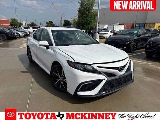 2024 Toyota Camry