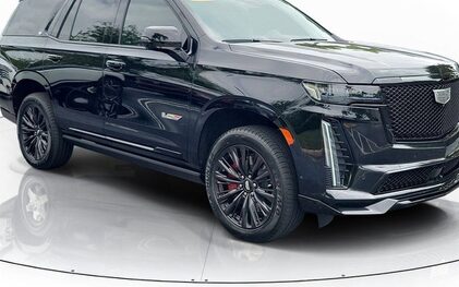 2024 Cadillac Escalade