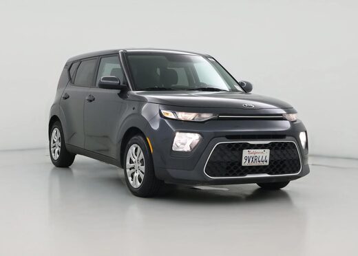2021 Kia Soul