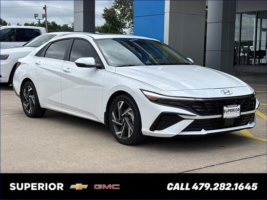 2025 Hyundai Elantra