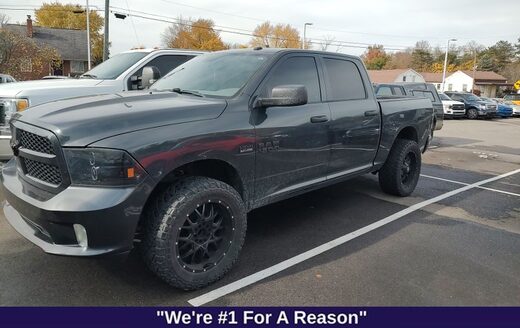 2018 RAM 1500