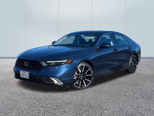 2024 Honda Accord Hybrid