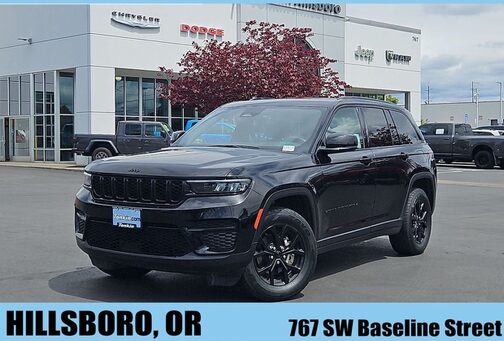 2024 Jeep Grand Cherokee