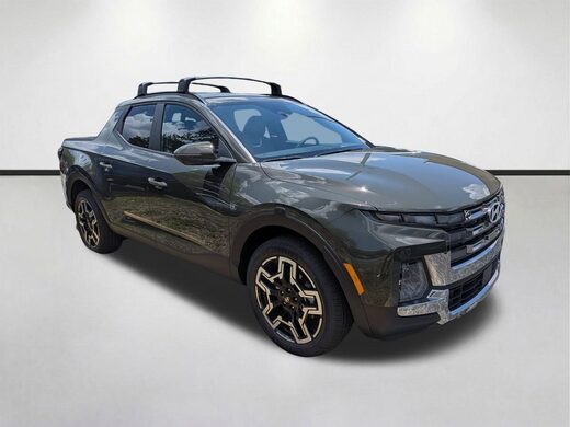 2026 Hyundai Santa Cruz