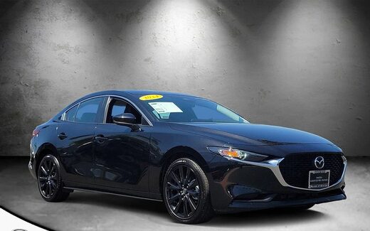 2024 Mazda Mazda3 Sedan