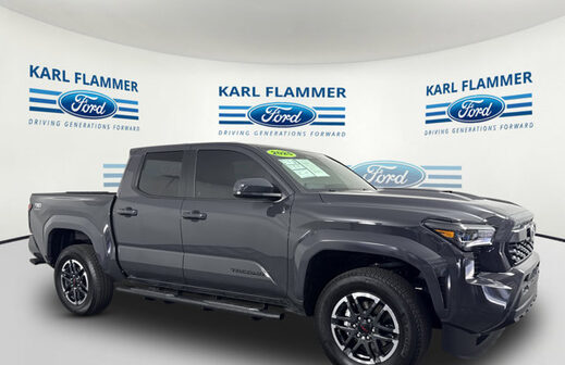 2025 Toyota Tacoma 2WD