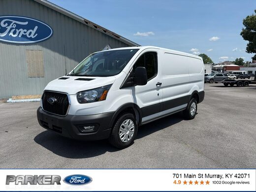 2025 Ford Transit Cargo Van