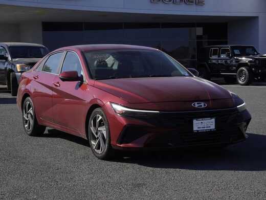 2024 Hyundai Elantra