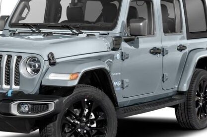 2023 Jeep Wrangler 4xe